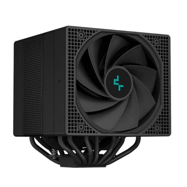 Enfriamiento De Aire Deepcool Assassin Iv 120FDB/140FDB LGA1700/AM5 1X140MM+1X120MM Pwm