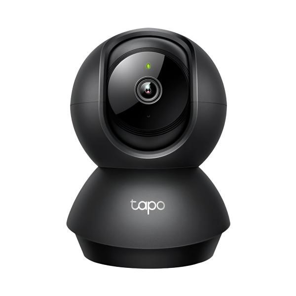 Camara De Seguridad Tp Link Tapo C211 (eu) PAN/TILT Para El Hogar Con Movimiento Vertical Y Horizontal