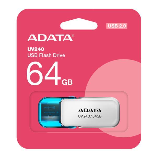 Memoria USB 64GB Adata AUV240 USB-A 2.0