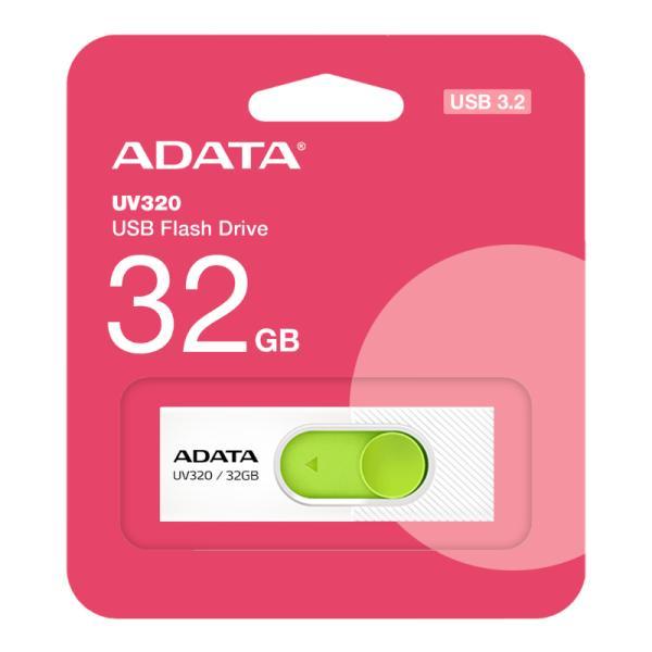 Memoria USB 32GB Adata UV320 USB-A / USB-C 3.2 Gen 1
