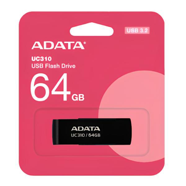 Memoria USB 64 Adata UC310 USB-A 3.2 Gen 1