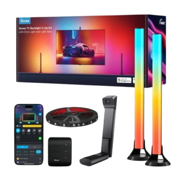 Luces Govee Tv Backlight Kit 2 H605A Para Tv De 55-65 Pulg (H6099+H6046)