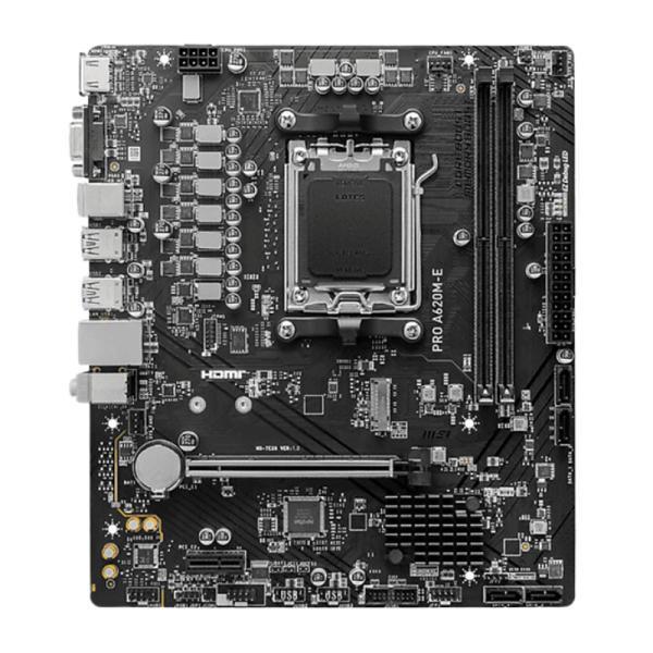 Tarjeta Madre Msi Pro B650M-B AM5 MICRO-ATX DDR5 AM5