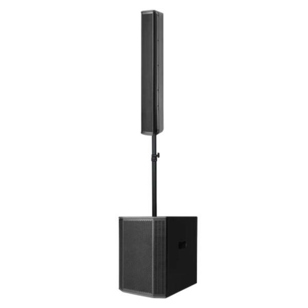 Parlante Moonki Sound MO-H9000 600W Bluetooth Con Subwoofer