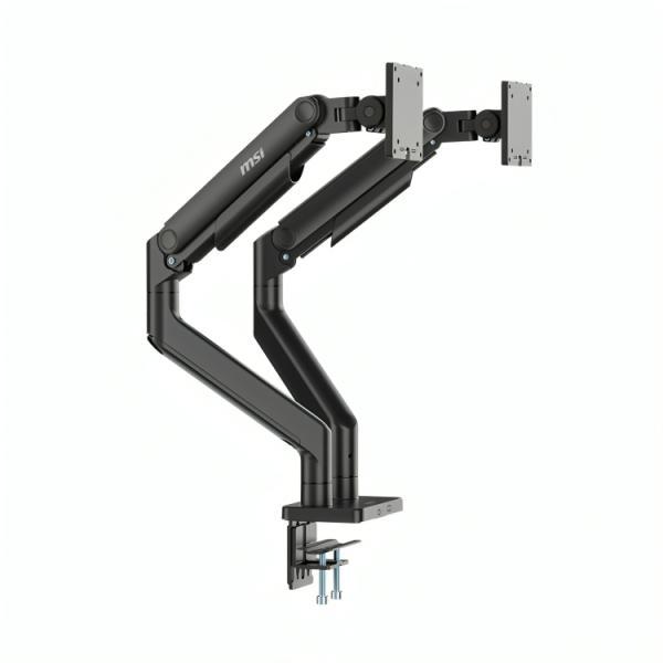 Soporte Doble Para Monitor Msi Mag MT201D 17 A 45 Pulg