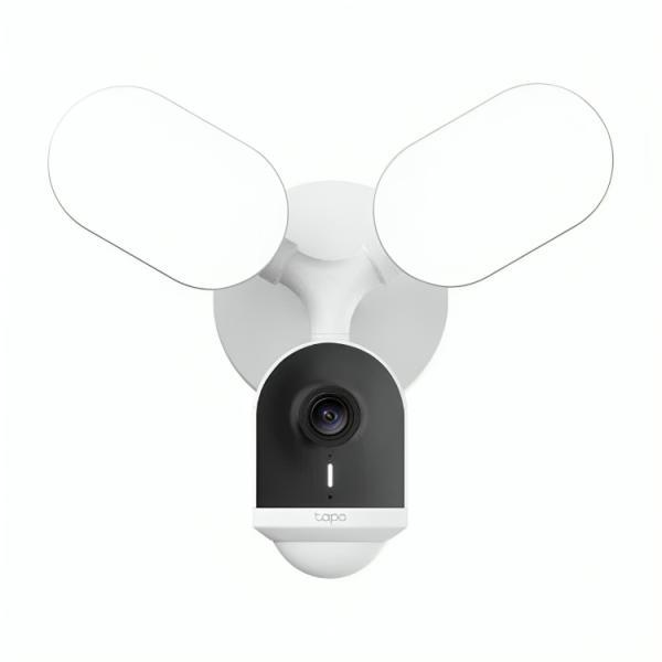 Camara De Seguridad Tp Link Tapo C720 (us) Para El Hogar Con Reflectores