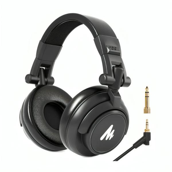Headset Maono AU-MH601 Alámbrico Monitorizacion De Estudio, imagen 2
