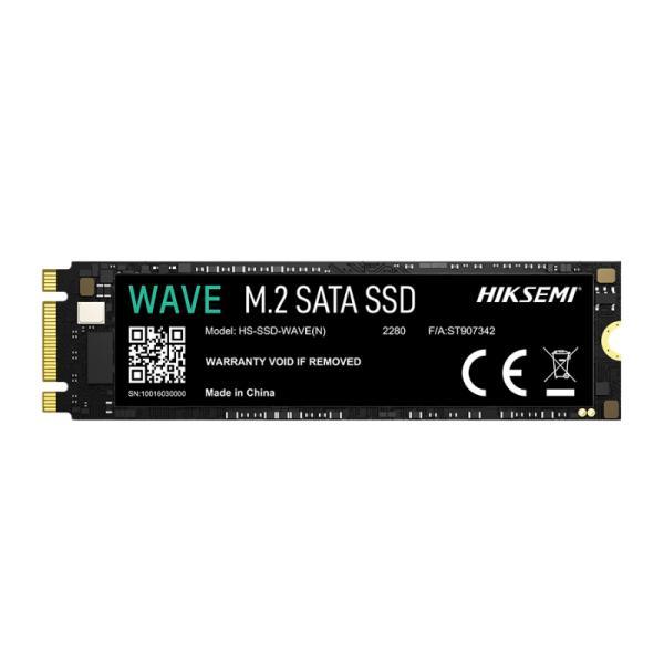 Hd Interno Sólido 512GB Hiksemi Wave(n) M.2 2280 Sata Iii 560MB/S / 500MB/S