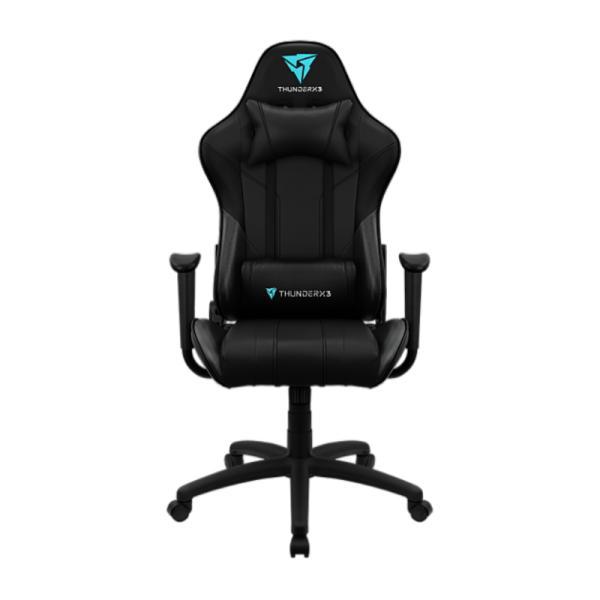 Silla THUNDERX3 EC3-BLACK(STEEL Base)