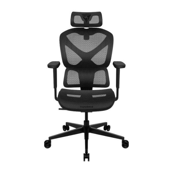 Silla THUNDERX3 YTC-MESH Black