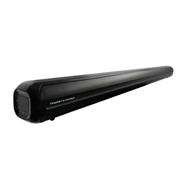 Barra De Sonido Thonet & Vander Rohre 50W Bluetooth HDMI Arc Optical Aux Rca