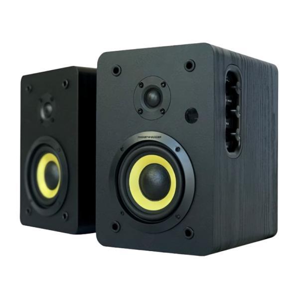 Parlante Thonet & Vander Vertrag Bt Home Cinema Gen 1 46W Bluetooth / Rca