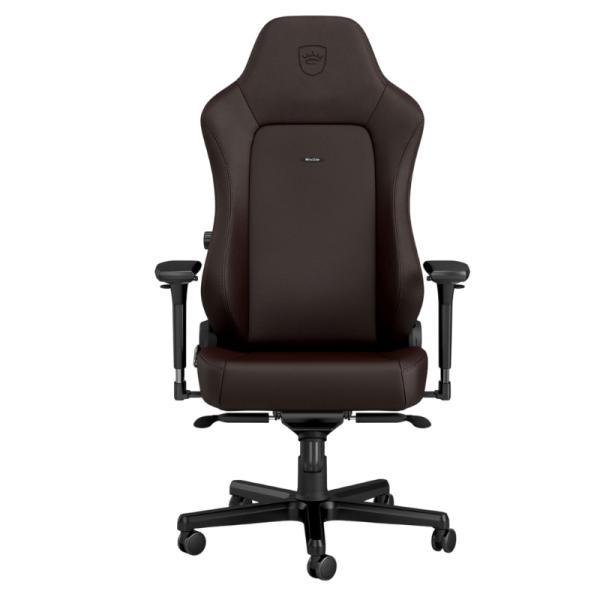 Silla Gaming Noblechairs Hero Edición Java De Cuero Sintético