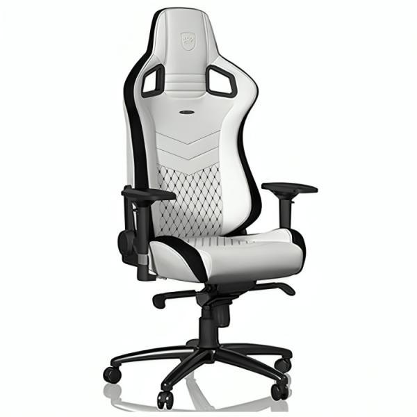 Silla Gaming Noblechairs Epic Cuero Sintético