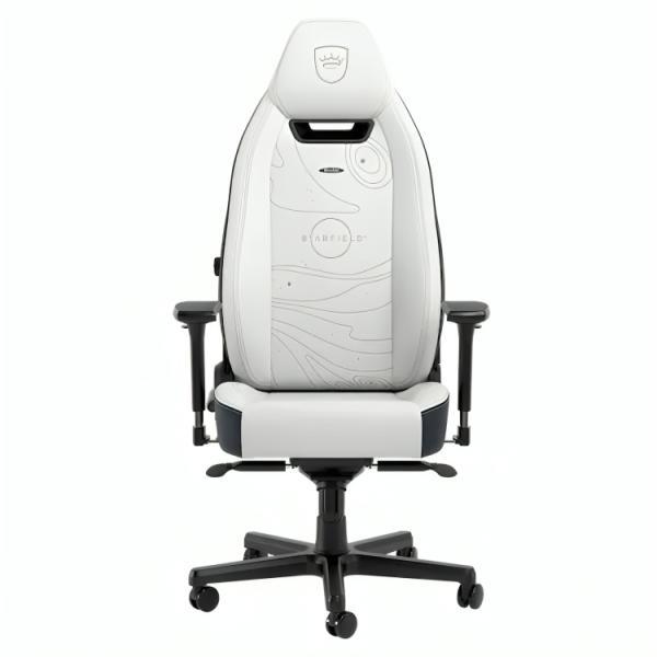 Silla Gaming Noblechairs Legend Edición Starfield Cuero Sintético Premium