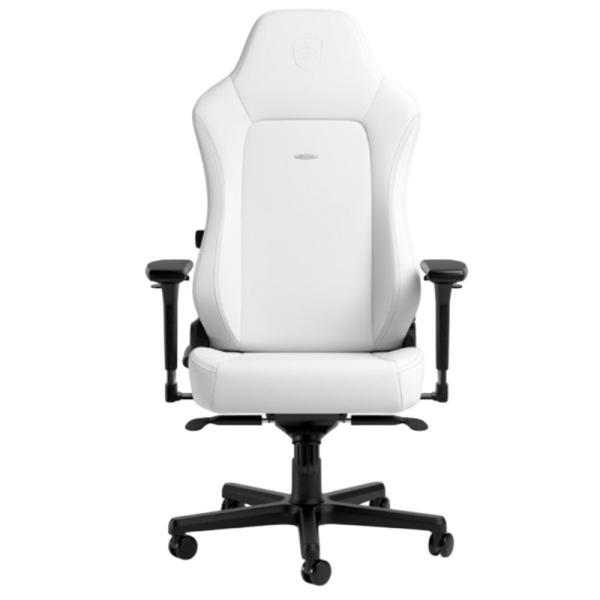 Silla Gaming Noblechairs Hero Cuero Sintético De Alta Tecnología