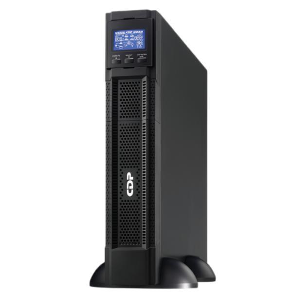 Ups Cdp UPO11-1RT 1000VA 900W Ups Online Doble Conversion Torre Rack Lcd