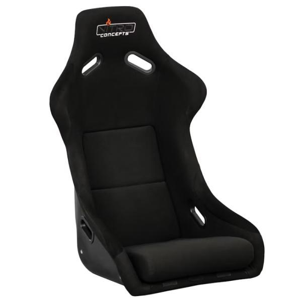 Simulador De Carreras Asiento Nitro Concepts R300 Compatible Con E-RACER Ergonomico