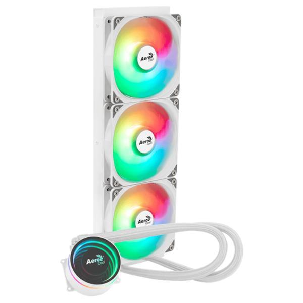 Aerocool OASIS L360 WH – Enfriamiento líquido