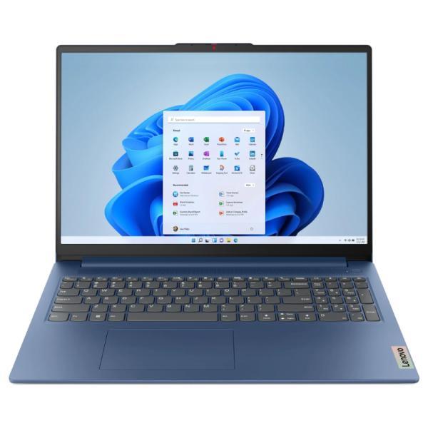 Laptop Lenovo Ideapad 1I 15.6 Pulg I5-1235U 8GB 512GB SSD Inglés Touch Win 11 Home