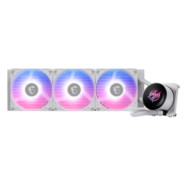 Msi MPG CORELIQUID P13 360 WHITE – Enfriamiento líquido