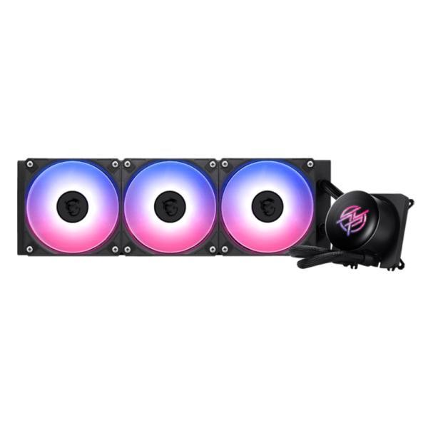 Msi MPG CORELIQUID P13 360 – Enfriamiento líquido