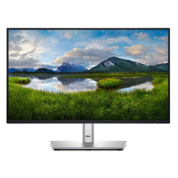 Monitor Dell P2425HE 23.8 Pulg Fhd 100HZ Ips Con Concentrador USB-C HDMI / Dp / RJ45