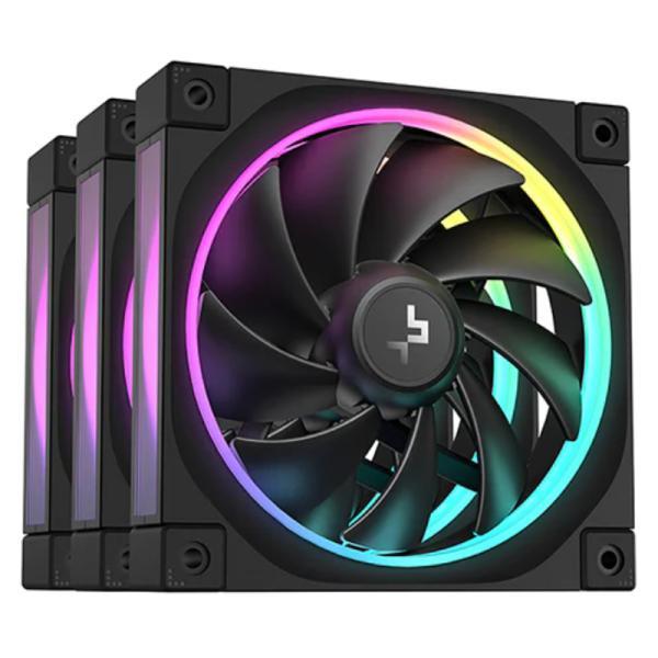 Deepcool FL12 3IN1 – Ventilador 120MM para PC