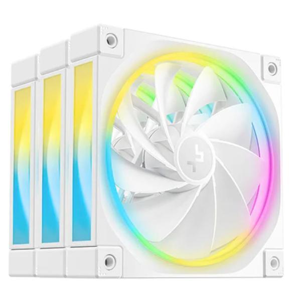 Deepcool FL12R 3IN1 WH – Ventilador 120MM para PC