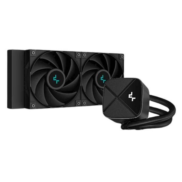 Deepcool LS520S ZERO DARK – Enfriamiento líquido