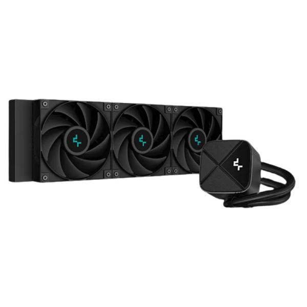 Deepcool LS720S ZERO DARK – Enfriamiento líquido