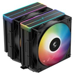 Enfriamiento De Aire Argb Deepcool AG620 Bk Argb V2 120MM, imagen 1