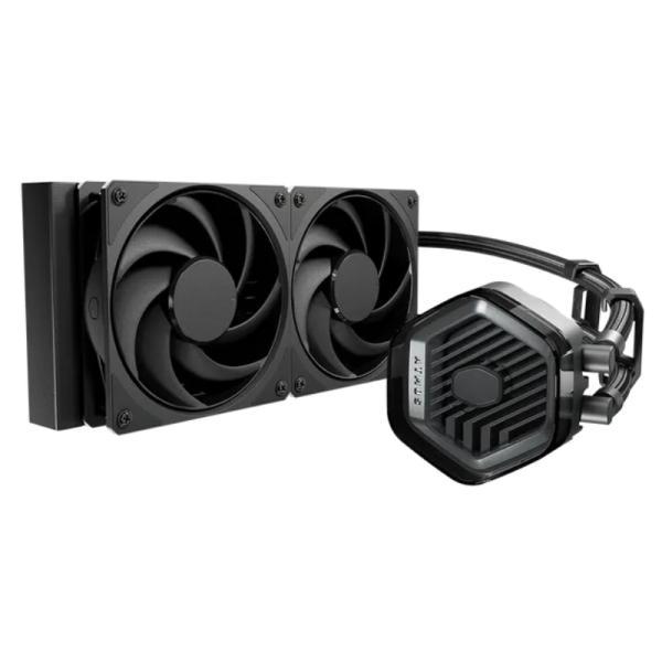 Cooler Master 240 ATMOS STEALTH – Enfriamiento líquido