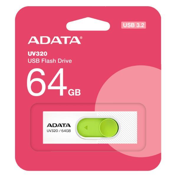 Memoria USB 64GB Adata UV320 USB 3.1 100 MB/S