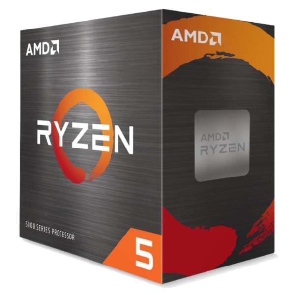 Procesador AMD Ryzen 5 5500 5TA Gen 4.2 Ghz AM4