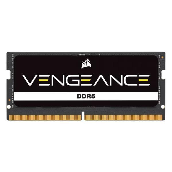 Memoria RAM Laptop Corsair CMSX24GX5M1A5600C48 24GB (1X24GB) DDR5 Sodimm 5600 Mhz