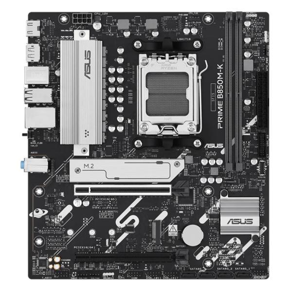 Tarjeta Madre Asus Prime B850M-K AM5 MICRO-ATX DDR5