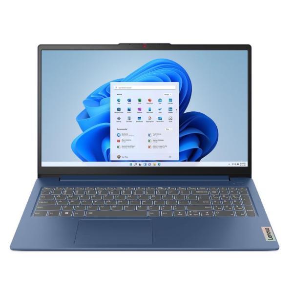 Laptop Lenovo Ideapad Slim 3I 15IAN8 Ingles 15.6 Pulg Intel Core I3 N305 8GB RAM DDR5 256GB SSD Intel Uhd Graphics Win 11 Home