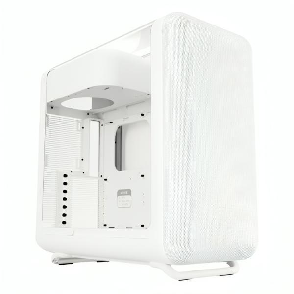 Case Hyte X50 Mid Tower Sin Ventilación Incluida Con Panel Lateral