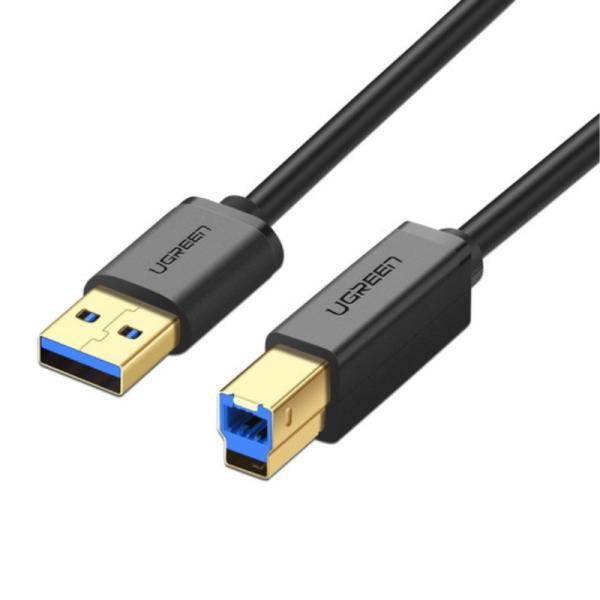 Cable Ugreen US210 USB 3.0 Am A Bm Impresora 1M