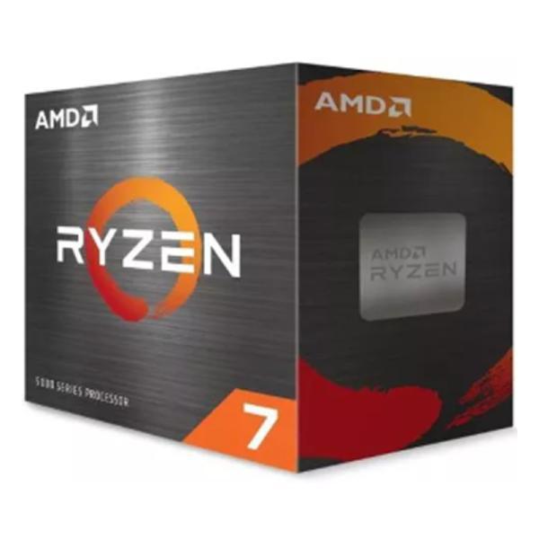 Procesador AMD Ryzen 7 5700 8 Núcleos 4.6 Ghz AM4