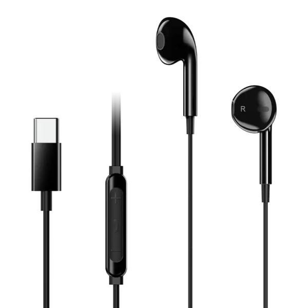 Audifono Genius HS-M365 Alámbrico USB-C