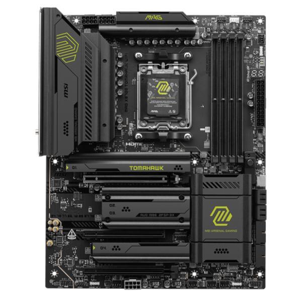 Tarjeta Madre Msi Mag X870E Tomahawk Wifi AM5 Atx DDR5