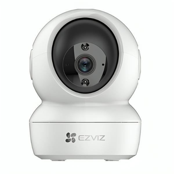 Camara Pan & Tilt Ezviz CS-H6C-R105-1L3WF(AM-STD) (e) 2K H.264/H.265 4MM