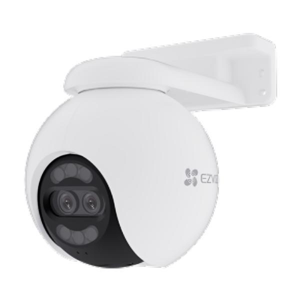 Camara Pan & Tilt Ezviz CS-H80X-R100-8G82WKFL(AM-STD)(MUL) (e) 4K H.265 / H.264 4MM 30M