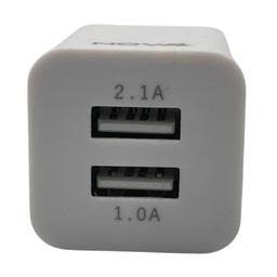 Cargador De Pared Nova PA010RBU001C 10W 2 Puertos USB-A, imagen 1