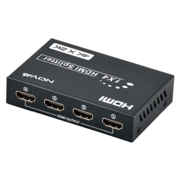 Splitter Nova HDMI 4 Puertos 4K 30HZ