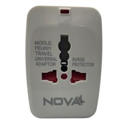 Adaptador Universal Para Viajes Nova, imagen 1