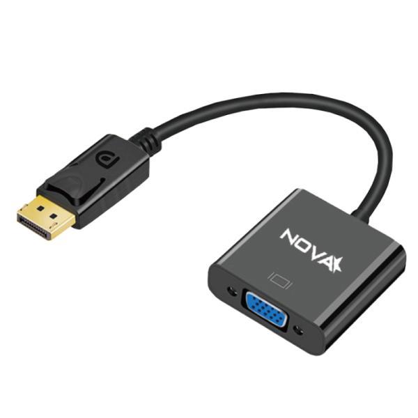 Adaptador Nova FAA321DV002C Display Port A Vga 0.15M