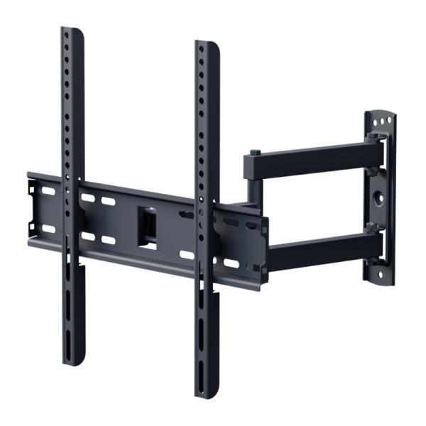 Soporte De Pared Para Tv Nova FDBT2443001C Compatible Con Televisores Planos De Hasta 60 Pulg Capacidad De 30KG
